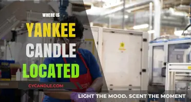 Discovering Yankee Candle: Unveiling the Brand's Headquarters and Stores