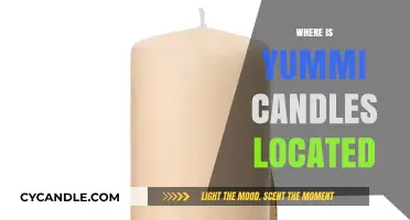 Yummi Candles: Where Are They Made?