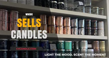 Explore Stores for Your Candle Shopping