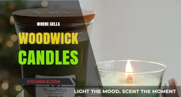 Woodwick Candles: Where to Buy Them