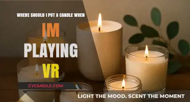 Safe VR Candle Placement: Tips to Enhance Your Virtual Reality Experience