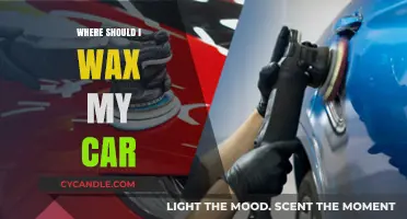 Ultimate Guide to Choosing the Perfect Car Waxing Spot