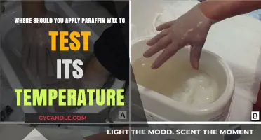 Safe Paraffin Wax Temperature Testing: Key Application Areas to Check