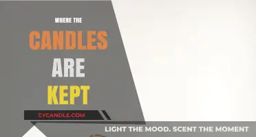 The Secret Place of Candles