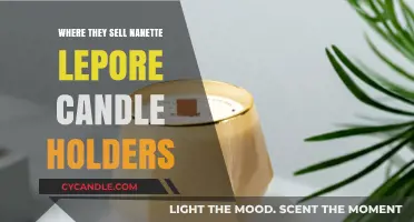 Nanette Lepore's Candle Holders: Where to Buy