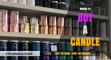 The Best Places to Buy Candles for Your Home