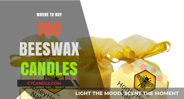 Best Places to Purchase 100% Pure Beeswax Candles Online