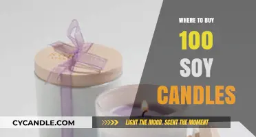 Discover the Best Places to Buy 100% Soy Candles Online