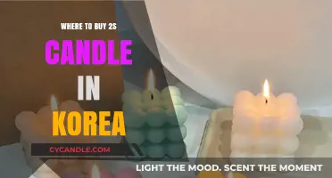 Discover the Best Shops to Buy 2S Candles in Korea