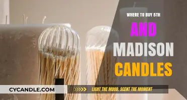 Discover the Best Retailers for 5th and Madison Candles