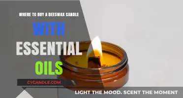Discover the Best Places to Buy Beeswax Candles with Essential Oils