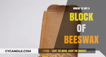 Best Places to Purchase High-Quality Beeswax Blocks for Crafting