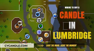 Lumbridge's Best Candle Shops: A Guide to Cozy Lighting Finds