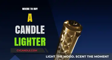 Best Places to Purchase a Reliable Candle Lighter Online & In-Store