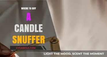 Where to Find the Perfect Candle Snuffer for Your Home