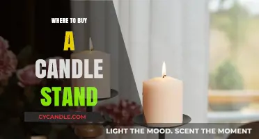 Elegant Candle Stand Shopping Guide: Top Retailers and Online Stores
