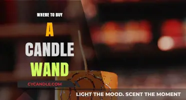 Discover the Best Places to Purchase a Candle Wand
