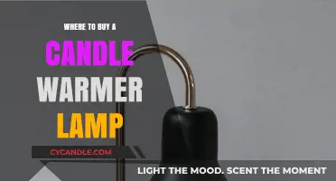 Best Places to Purchase a Candle Warmer Lamp Online