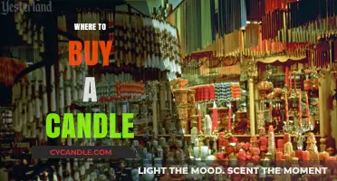 Discover the Best Places to Buy a Candle Online and In-Store