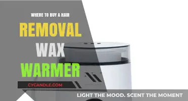 Best Places to Purchase a Hair Removal Wax Warmer