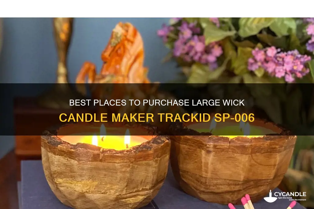 where to buy a large wick candle maker trackid sp-006