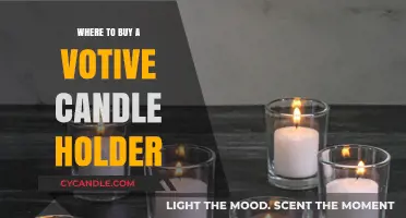 Discover the Best Places to Buy Votive Candle Holders