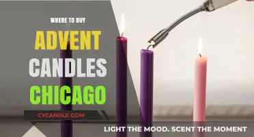 Chicago's Best Spots to Purchase Advent Candles This Holiday Season