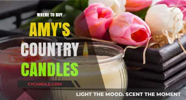 Discover the Best Places to Buy Amy's Country Candles
