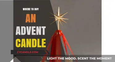 Best Places to Purchase Your Advent Candle This Holiday Season