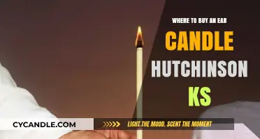 Discover the Best Places to Buy Ear Candles in Hutchinson, KS
