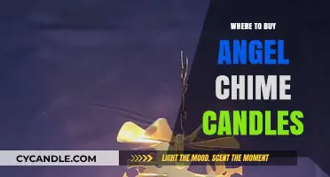Discover the Best Places to Buy Angel Chime Candles Online