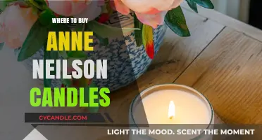 Discover the Best Retailers for Anne Neilson Candles Online & In-Store