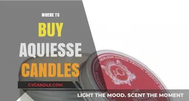 Discover the Best Retailers to Buy Aquiesse Candles Online