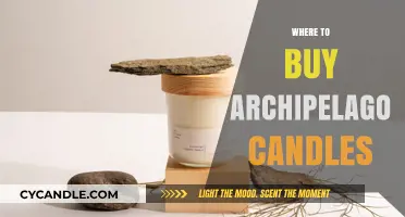 Discover the Best Retailers to Buy Archipelago Candles Online