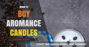 Discover the Best Places to Buy Aromance Candles Online