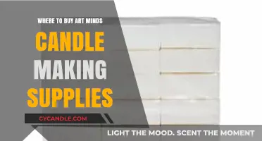 Top Places to Purchase ArtMinds Candle Making Supplies Online