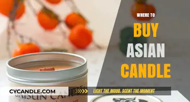 Discover the Best Places to Buy Authentic Asian Candles Online