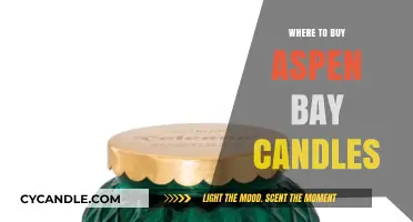 Discover the Best Retailers to Buy Aspen Bay Candles