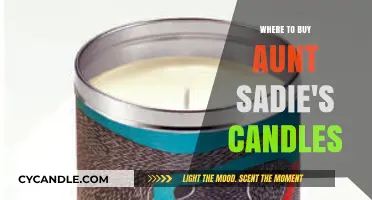 Discover the Best Places to Buy Aunt Sadie's Candles