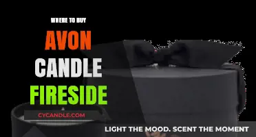 Discover the Best Places to Buy Avon Fireside Candles