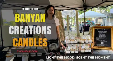 Discover the Best Retailers for Banyan Creations Candles Online & In-Store