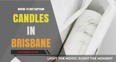 Where to Find Baptism Candles in Brisbane: Top Shops & Tips