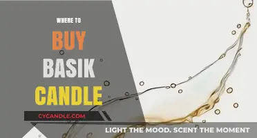 Discover the Best Places to Buy Basik Candles Online