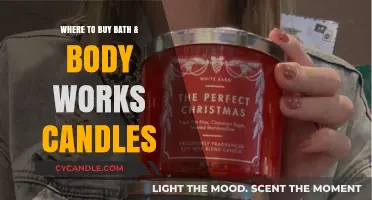 Best Places to Buy Bath & Body Works Candles Online & In-Store