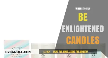 Discover the Best Places to Buy Be Enlightened Candles