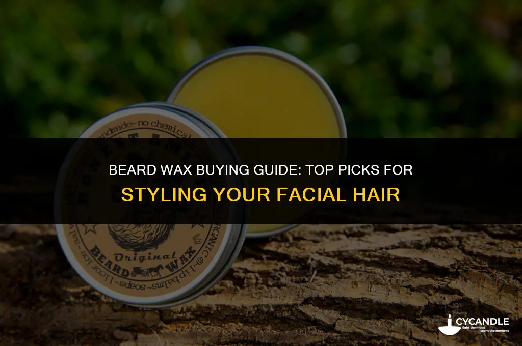 where to buy beard wax