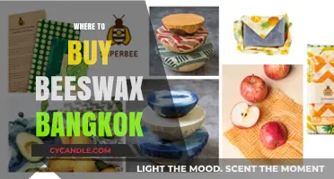 Best Places to Buy Beeswax in Bangkok: A Shopper's Guide