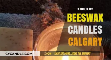 Calgary's Best Beeswax Candles: Top Local Shops and Online Sources