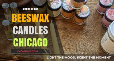 Discover the Best Places to Buy Beeswax Candles in Chicago