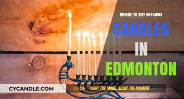 Discover Edmonton's Best Shops for Beeswax Candles: A Local Guide